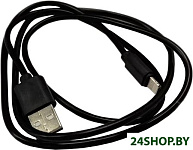 PKU23A USB Type-A - Lightning (0.9 м, черный)