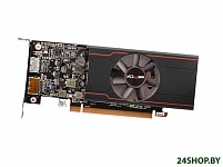 Картинка Видеокарта Sapphire Pulse Radeon RX 6400 4GB GDDR6 11315-01-20G