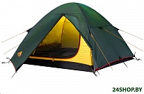 Картинка Треккинговая палатка AlexikA Scout 2 Fib (зеленый)