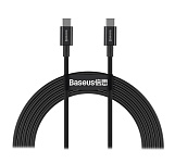Картинка Кабель Baseus CATYS-C01 Black