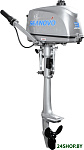 Картинка Лодочный мотор Seanovo SN3FHS