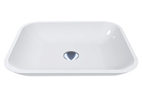 Картинка Умывальник Miraggio Marteen (белый)