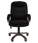 Картинка Кресло CHAIRMAN 668 Home T-84 (черный)