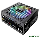 Картинка Блок питания Thermaltake Toughpower iRGB PLUS 750W Gold TT Premium Edition TPI-750DH3FCG