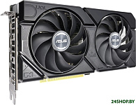 Dual GeForce RTX 4070 EVO OC Edition 12GB GDDR6X DUAL-RTX4070-O12G-EVO