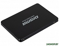 Картинка SSD Digma Run S9 128GB DGSR2128GY23T