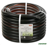 Картинка Шланг поливочный Жук Оптима 7138-00 (25м)