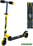 Картинка Самокат Ridex Rebel (жёлтый/серый)
