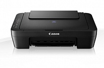 Картинка МФУ струйный Canon Pixma TS3140 (2226C007) (черный)