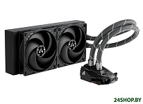 Картинка Водяное охлаждение ARCTIC Liquid Freezer II-240
