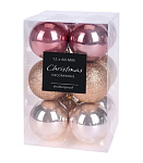 Картинка Набор елочных шаров Koopman CAN204710