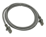 Картинка Кабель Patch-cord 1,5 м (серый)