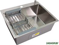 WS-36050D/GER013 (с сифоном, дозатором и коландером)