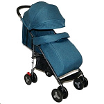 Картинка Детская прогулочная коляска Teddy Bear FK 8133 (зеленый)