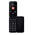 Картинка Мобильный телефон Inoi 247B (черный)