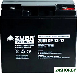 GP 12-17 12V 17Ah