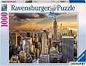 Пазл Ravensburger Большой Нью-Йорк 19712 (1000 эл)