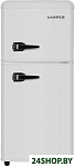 Картинка Холодильник HARPER HRF-T140M White