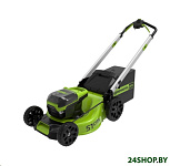 Картинка Газонокосилка самоходная Greenworks GD60LM51SP (2514307)