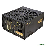 Картинка Блок питания Sea Sonic Prime 1000W Gold (SSR-1000GD)