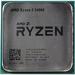 Картинка Процессор AMD Ryzen 5 3400G