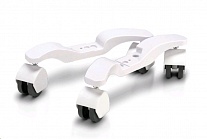 Картинка Комплект колесиков BFT/EVUR для конвекторов Ballu Evolution Transformer