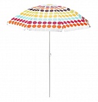 Картинка Пляжный зонт Wildman Полька 81-503