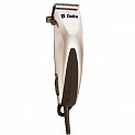 Машинка для стрижки волос Delta DL-4013 (шампанское)