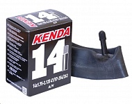 Картинка Велокамера KENDA 14x1.75/2.125