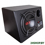 Картинка Корпусной активный сабвуфер Kicx GT500BPA