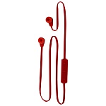 Картинка Наушники с микрофоном Harper HB-115 (красный)