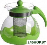 Картинка Заварочный чайник IRIT KTZ-15-004 (зеленый)
