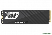Картинка SSD Patriot Viper VP4300 1TB VP4300-1TBM28H