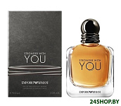 Картинка Туалетная вода Giorgio Armani Stronger With You (100 мл)