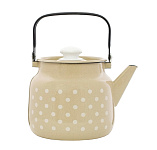 Картинка Чайник без свистка Эстет Горошинки ЭТ-71908