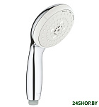Картинка Лейка душевая Grohe New Tempesta Cosmopolitan 100 (28419002)