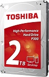 Картинка Жесткий диск TOSHIBA P300 2TB (HDWD120UZSVA)