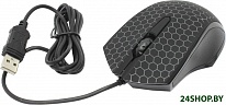 Картинка Компьютерная мышь SmartBuy Optical Mouse <SBM-334-K> (RTL)