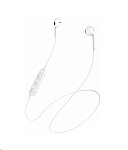 Картинка Наушники WiWU EarZero EB06 (белый)