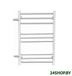 Картинка Полотенцесушитель Ростела Свирель D боковое подключение 1