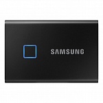 Картинка Внешний накопитель Samsung T7 Touch 2TB (черный)