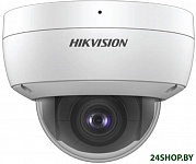 Картинка Видеокамера IP HIKVISION DS-2CD2125G0-IMS (2.8мм) (белый)