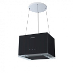 Картинка Кухонная вытяжка MAUNFELD Box Rope Isla 50 (черный)