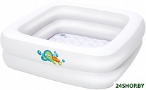 Картинка Надувной бассейн Bestway Baby Tub 51116 (86x86x25)