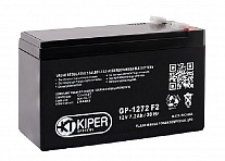 Картинка Аккумулятор для ИБП Kiper GP-1272 F2 (12В/7.2 А·ч)