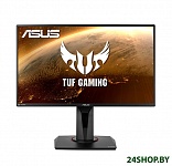 Картинка Монитор ASUS TUF Gaming VG258QM