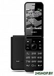 Картинка Мобильный телефон TeXet TM-405 (черный)