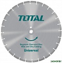 Отрезной диск алмазный Total TAC2144052