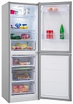 Картинка Холодильник NORDFROST NRB 151 332 (серебристый)
