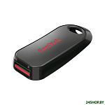 Картинка USB Flash SanDisk Cruzer Snap 64GB (черный)